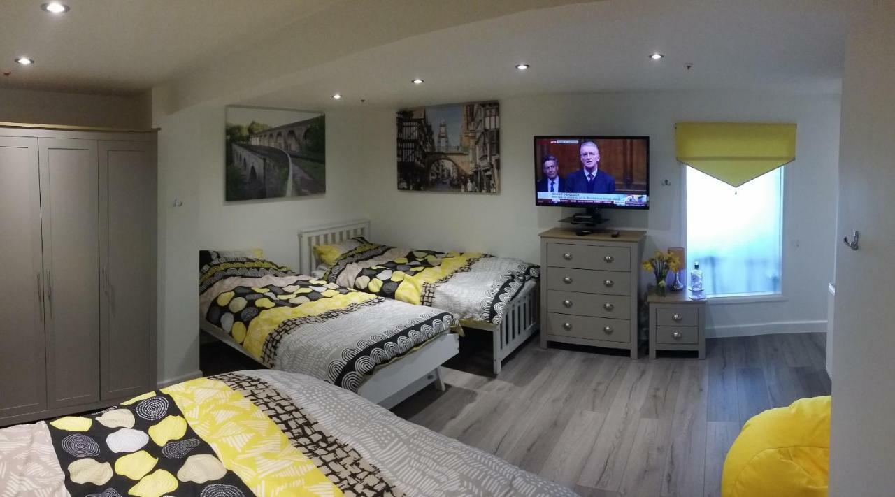 דירות Llandegla Welsh Row House מראה חיצוני תמונה