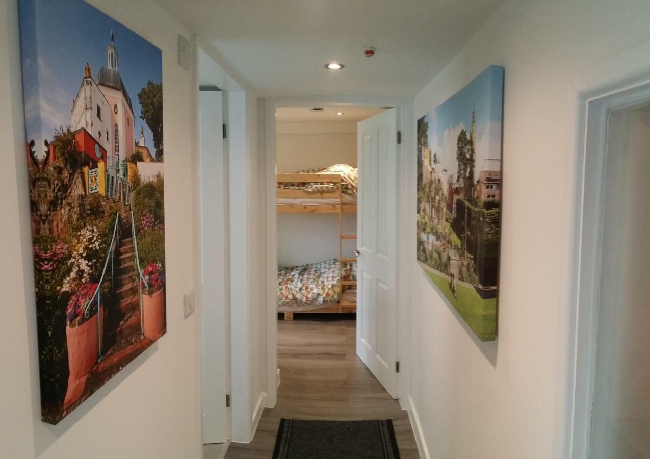 דירות Llandegla Welsh Row House מראה חיצוני תמונה