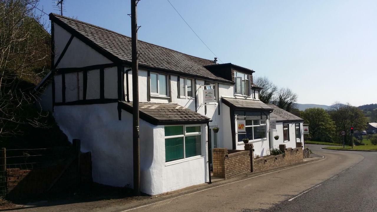 דירות Llandegla Welsh Row House מראה חיצוני תמונה