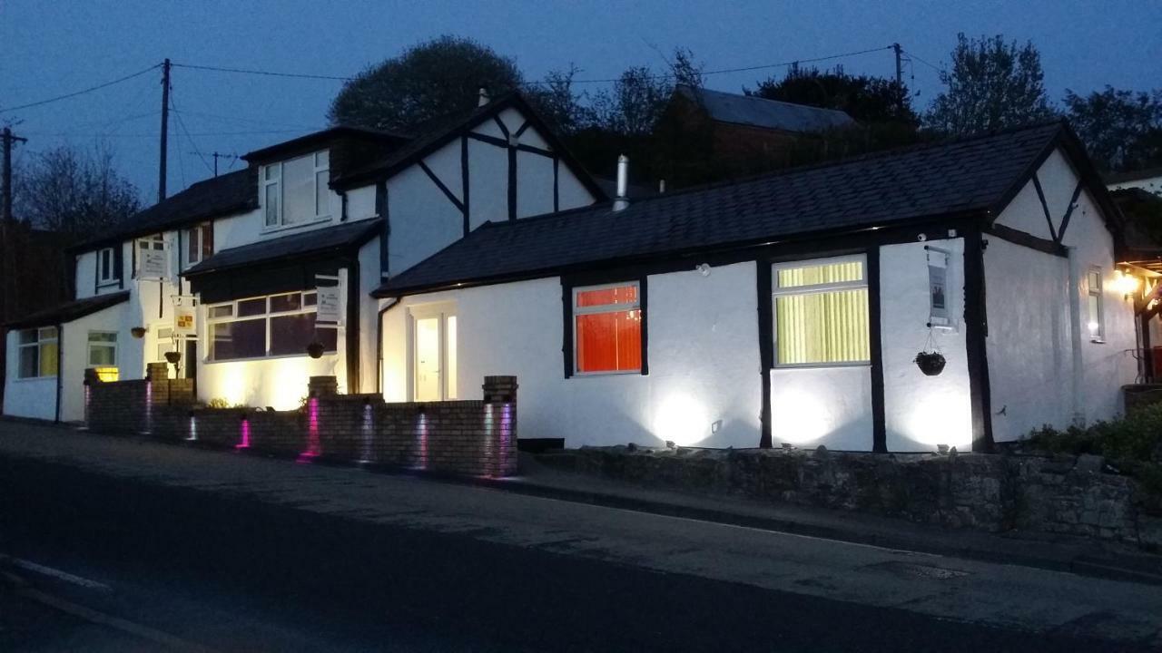 דירות Llandegla Welsh Row House מראה חיצוני תמונה